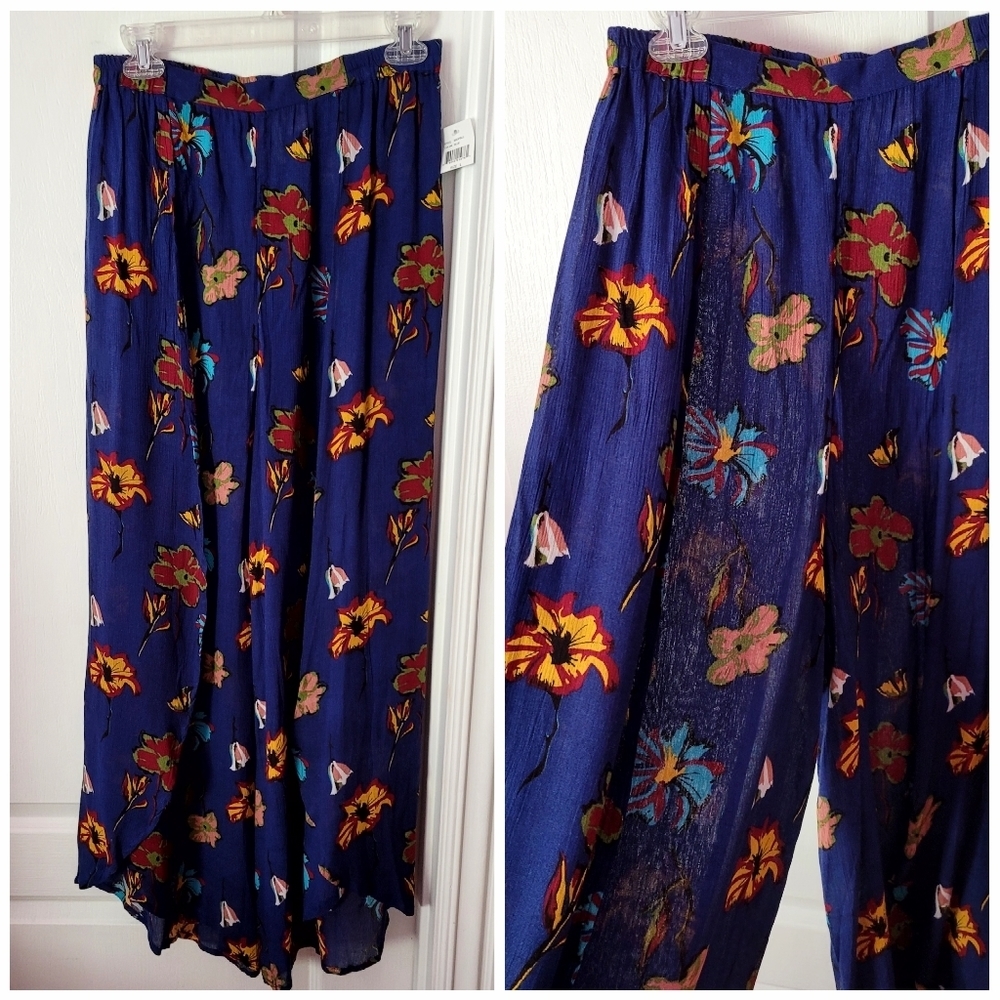 True Destiny Split Front Pants